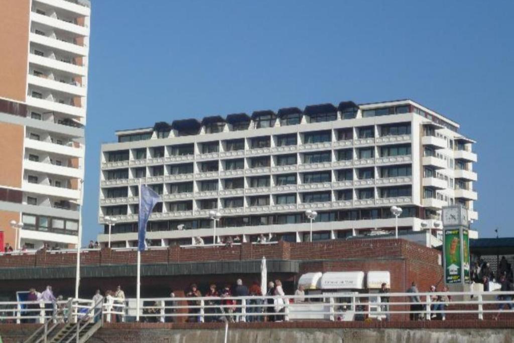 Haus Am Meer14 - App. 071 Wb Вестерланд Экстерьер фото