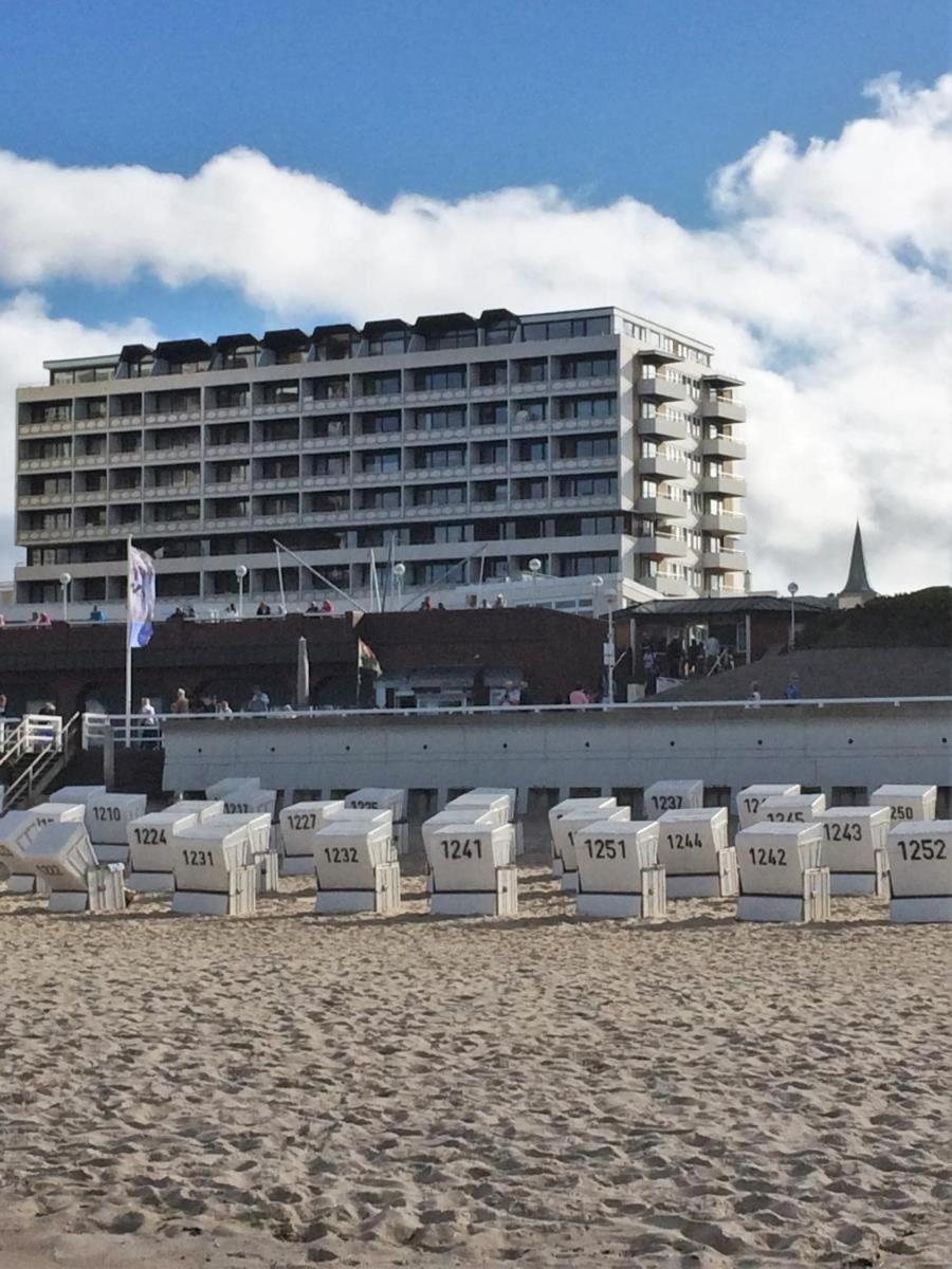 Haus Am Meer14 - App. 071 Wb Вестерланд Экстерьер фото