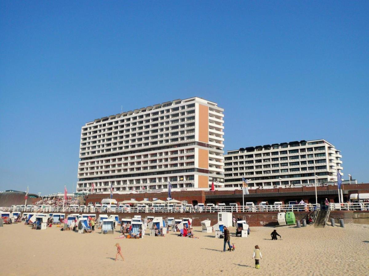 Haus Am Meer14 - App. 071 Wb Вестерланд Экстерьер фото