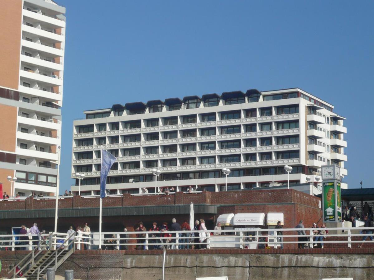 Haus Am Meer14 - App. 071 Wb Вестерланд Экстерьер фото